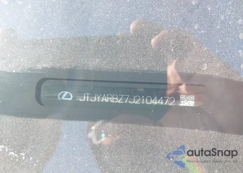 2018 Lexus Nx 300 from USA, damaged, VIN JTJYARBZ7J2104472